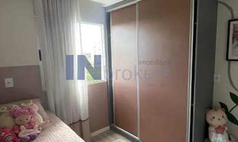 Imagem 5: Vendo Apartamento de 2 Quartos na Vila Nambi - Jundiaí-SP: 2 Quartos, 2 Salas, 1 Banheiro