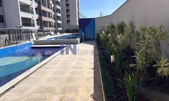 Imagem 6: Apartamento à venda no Residencial Bellacqua com 68m2, 2 dorm. ( 1 suíte), varanda gourmet