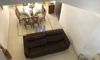 Imagem 7: CASA A VENDA NO CONDOMÍNIO RESERVA DA SERRA EM JUNDIAÍ SP, COM 4 SUÍTES, LAREIRA, ÁREA GOU