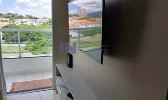 Imagem 7: Apartamento à venda em Jundiaí-SP, Recanto Quarto Centenário: 2 quartos, 1 suíte, 2 salas