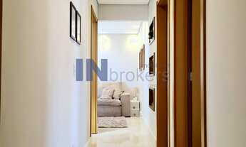 Imagem 7: Apartamento à venda em Jundiaí-SP, Bosque dos Jacarandás: 3 quartos, 1 suíte, 2 salas, 2 b