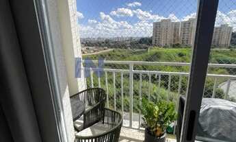 Imagem 6: Vendo Apartamento de 2 Quartos na Vila Nambi - Jundiaí-SP: 2 Quartos, 2 Salas, 1 Banheiro