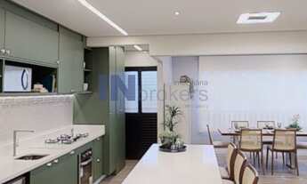 Imagem 4: Apartamento com 3 dormitórios à venda, 94m² por R$ 910.000,00 no condomínio Resort Prime S