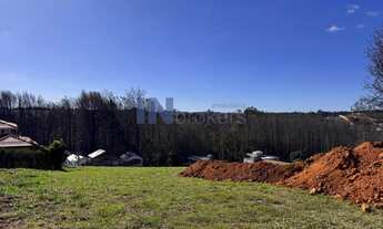 Imagem 5: Terreno em Condomínio de Alto Padrão à Venda em Jundiaí-SP, Bairro Caxambu, 1.000m² de Áre