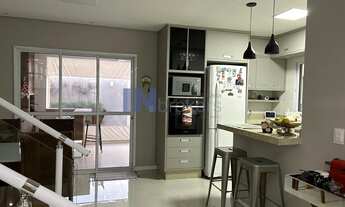 Imagem 6: Casa de condomínio à venda em Jundiaí-SP: 3 quartos, 1 suíte, piscina, área gourmet, 3 vag