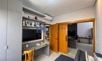 Imagem 5: Casa de Condomínio de Alto Padrão à Venda em Jundiaí-SP - 4 quartos, 3 suítes, 2 salas, 4