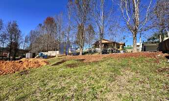 Imagem 7: Terreno em Condomínio de Alto Padrão à Venda em Jundiaí-SP, Bairro Caxambu, 1.000m² de Áre