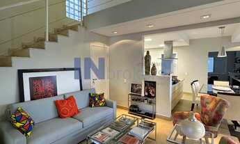 Imagem 2: CASA A VENDA NO CONDOMÍNIO BOSQUE DOS JATOBÁS, COM 3 SUÍTES, SALA DE TV, CLOSET, OFURÔ, CH