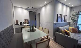 Imagem 4: Imóvel à venda em Jundiaí-SP: Apartamento 2 quartos, 1 suíte, 2 salas, 2 banheiros, 1 vaga