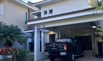 Imagem: CASA A VENDA NO CONDOMÍNIO BOSQUE DOS JATOBÁS