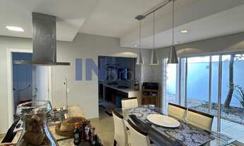 Imagem 7: CASA A VENDA NO CONDOMÍNIO BOSQUE DOS JATOBÁS, COM 3 SUÍTES, SALA DE TV, CLOSET, OFURÔ, CH