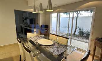 Imagem 6: CASA A VENDA NO CONDOMÍNIO BOSQUE DOS JATOBÁS, COM 3 SUÍTES, SALA DE TV, CLOSET, OFURÔ, CH