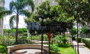 Imagem 6: Apartamento à venda Vista Centrale, 54m2, Jundiaí , 2 dormitórios, 1 banheiro, 1vaga de ga