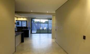 Imagem 6: Casa térrea a venda no condomínio Brisas Jundiaí com 4 suítes, closet, área gourmet, 4 vag