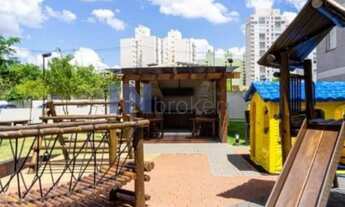 Imagem 4: Apartamento à venda Vista Centrale, 54m2, Jundiaí , 2 dormitórios, 1 banheiro, 1vaga de ga