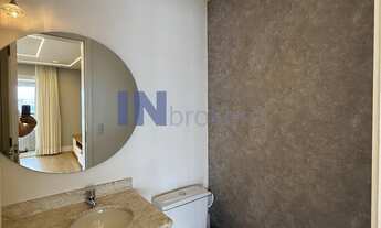 Imagem 6: Apartamento alto padrão com 3 suítes, varanda gourmet, 3 vagas, vista livre na Vila Arens