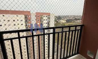 Imagem 6: Excelente apartamento no Residencial Paraíso, Várzea Paulista/SP, 54m2, 2 dormitórios, coz