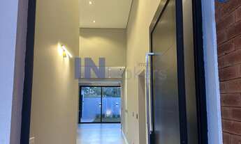 Imagem 4: Casa térrea a venda no condomínio Brisas Jundiaí com 4 suítes, closet, área gourmet, 4 vag