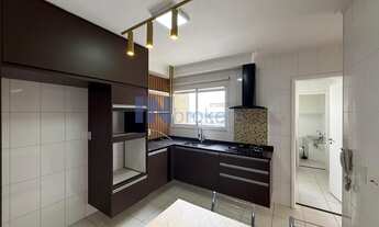 Imagem 4: Apartamento alto padrão com 3 suítes, varanda gourmet, 3 vagas, vista livre na Vila Arens