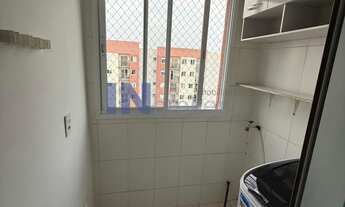 Imagem 4: Excelente apartamento no Residencial Paraíso, Várzea Paulista/SP, 54m2, 2 dormitórios, coz