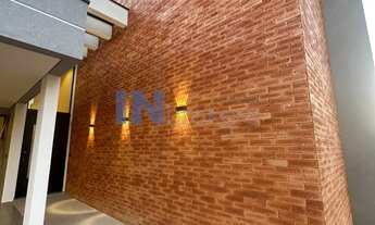 Imagem 2: Casa térrea a venda no condomínio Brisas Jundiaí com 4 suítes, closet, área gourmet, 4 vag