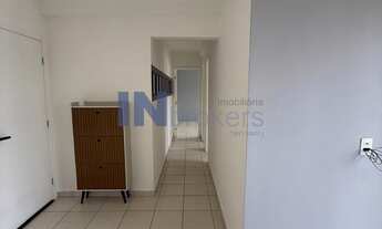 Imagem 7: Excelente apartamento no Residencial Paraíso, Várzea Paulista/SP, 54m2, 2 dormitórios, coz