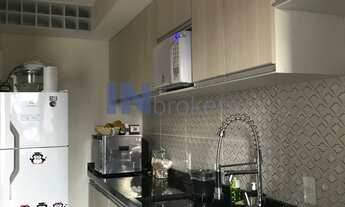 Imagem 3: Lindo apartamento Várzea Paulista/SP, Venda, 52m2, 2 dormitórios,1 vaga de garagem descobe