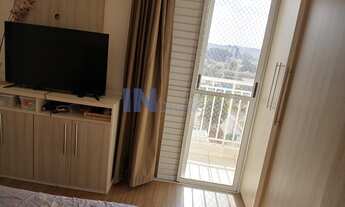 Imagem 6: Excelente apartamento no Condomínio Practice Club House, Jundiaí/SP, 83m2, 3 dormitórios