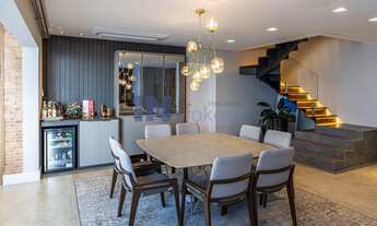 Imagem 3: Cobertura duplex alto padrão à venda no condomínio Alta Vista em Jundiaí SP