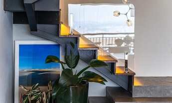 Imagem 7: Cobertura duplex alto padrão à venda no condomínio Alta Vista em Jundiaí SP