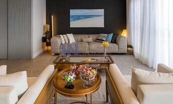 Imagem: Cobertura duplex alto padrão à venda no