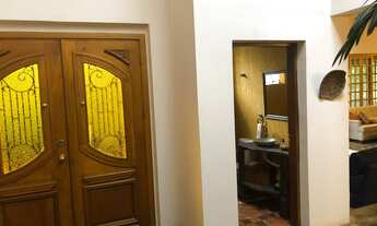 Imagem 7: Chácara com 2 suítes, piscina aquecida, lareira e aquecimento solar no condomínio Capital