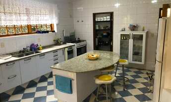 Imagem 4: Chácara com 2 suítes, piscina aquecida, lareira e aquecimento solar no condomínio Capital