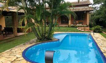 Imagem: Chácara com 2 suítes, piscina aquecida