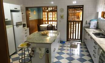 Imagem 5: Chácara com 2 suítes, piscina aquecida, lareira e aquecimento solar no condomínio Capital