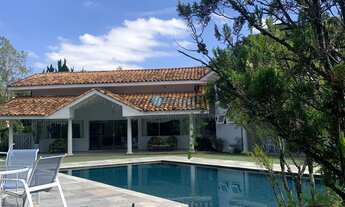 Imagem 5: Casa térrea a venda no cond. Fazenda Campo Verde, bairro Caxambu/ Jundiaí 4 suites, piscin