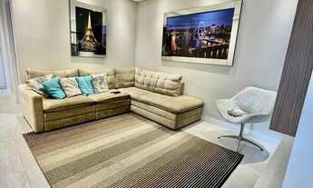 Imagem 2: Apartamento de 92m² - 3 dorm.( 1 suíte), varanda gourmet, 2 vagas cobertas e sol da manhã