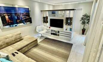 Imagem: Apartamento de 92m² - 3 dorm.( 1 suíte)