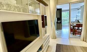 Imagem 3: Apartamento de 92m² - 3 dorm.( 1 suíte), varanda gourmet, 2 vagas cobertas e sol da manhã