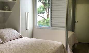 Imagem 7: Apartamento de 49m² - 2 dorm - à venda no Duo Reserva do Japi em Jundiaí-SP!!