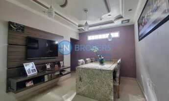 Imagem 3: Casa Sobrado de 240m² no Jardim Portal do Sol na cidade de Indaiatuba-SP