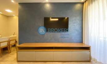 Imagem 4: Apartamento de 79m² - 2 dorm, 1 suíte - à venda no Condomínio Premiatto Residence Club, em