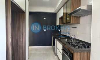 Imagem 7: Apartamento de 92m² - 3 dorm.( 1 suíte), varanda gourmet, 2 vagas cobertas e sol da manhã