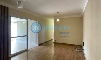 Imagem 4: Apartamento de 92m² - 3 dorm.( 1 suíte), varanda gourmet, 2 vagas cobertas e sol da manhã