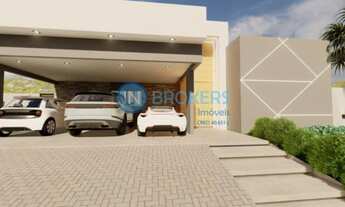 Imagem 3: Casa térrea alto padrão de 327m² - 4 suítes, closet, área gourmet, piscina - à venda no Co