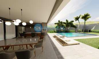 Imagem: Casa térrea alto padrão de 327m² - 4