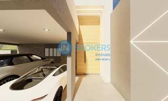 Imagem 4: Casa térrea alto padrão de 327m² - 4 suítes, closet, área gourmet, piscina - à venda no Co