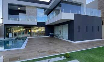 Imagem 2: Casa residencial Mansão Jacuipe Condomínio para Venda Barra do Jacuípe (monte Gordo), Cama