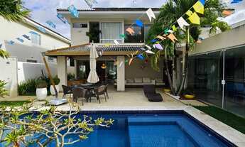 Imagem 2: Casa residencial Duplex Condomínio Alphaville Litoral Norte 1 para Venda Alphaville (abran