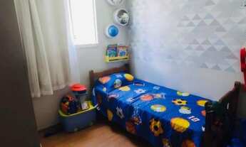 Imagem 4: Apartamento residencial Condomínio Spazio Soberano para Venda Buraquinho, Lauro de Freitas